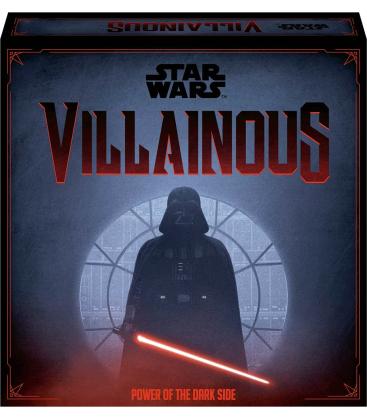 JGM VILLAINOUS STAR WARS