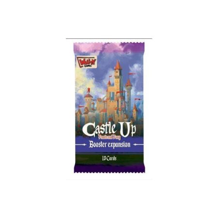 JGM CASTLE UP, FEAST AND FURY - EXPANSION - INGLES