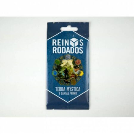 JGM REINOS RODADOS - EXPANSION TERRA MYSTICA