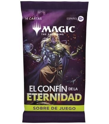 JCC MAGIC EDGE OF ETERNITIES: PLAY BOOSTER