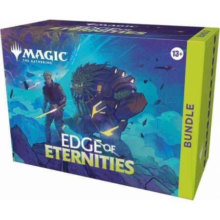 JCC MAGIC EDGE OF ETERNITIES: BUNDLE - INGLES