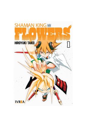 COM SHAMAN KING: FLOWERS 01