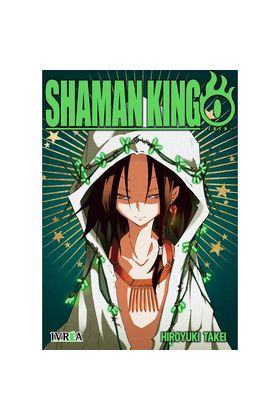 COM SHAMAN KING: ZERO
