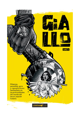 COM GIALLO 01 EL COLOR DEL MIEDO