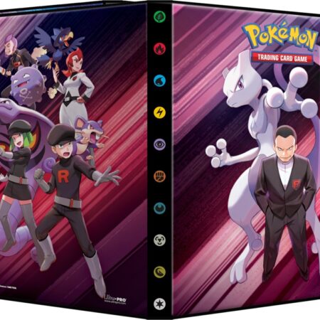 ACC ALBUM 9 - POCKET POKEMON RIVALES PREDESTINADOS
