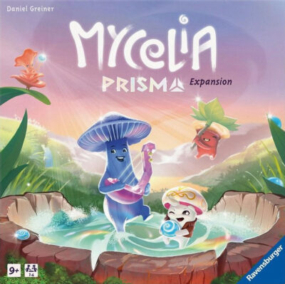 JGM MYCELIA: PRISMA EXPANSION