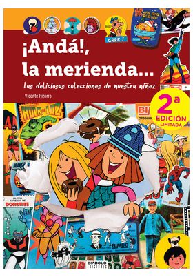 COM ¡ANDA, LA MERIENDA! (2ª EDICION)
