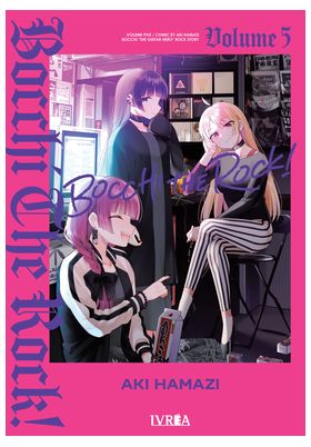 COM BOCCHI THE ROCK! 05