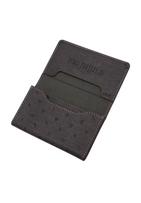 MER CARTERA: TARJETERO GRIS FINAL FANTASY XIV