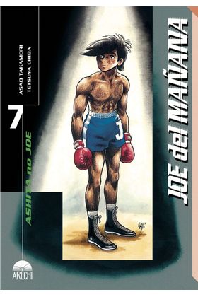 COM JOE DEL MAÑANA (ASHITA NO JOE) 07