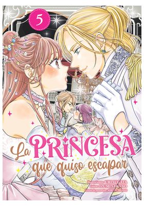 COM LA PRINCESA QUE QUISO ESCAPAR 05