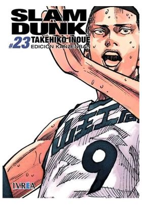 COM SLAM DUNK EDICION KANZENBAN 23