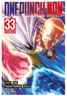 COM ONE PUNCH-MAN 33