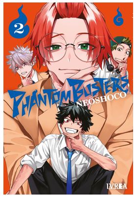 COM PHANTOM BUSTERS 02