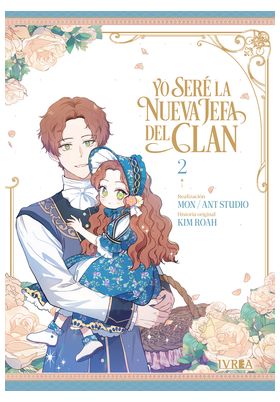 COM YO SERE LA NUEVA JEFA DEL CLAN 02