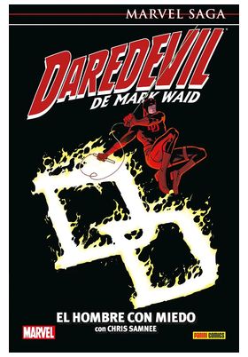 COM DAREDEVIL DE MARK WAID 05 (MARVEL SAGA 141)