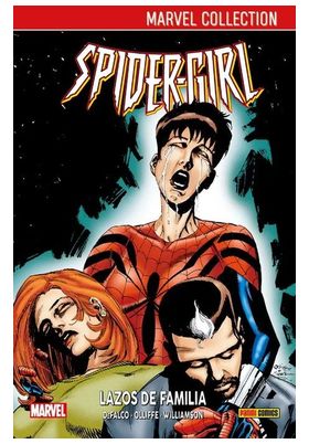 COM SPIDERGIRL 02. LAZOS DE FAMILIA