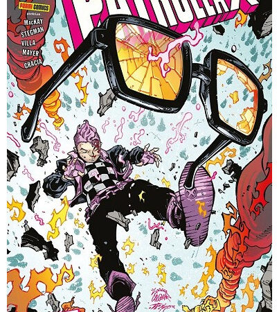 COM LA NUEVA PATRULLA-X 94 PATRULLA-X 12