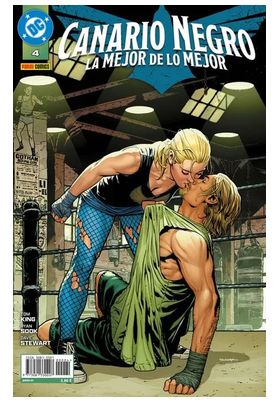 COM CANARIO NEGRO. LA MEJOR DE LO MEJOR 04