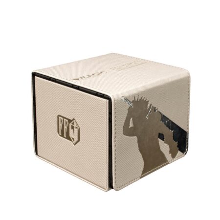 ACC DECK BOX MAGIC FINAL FANTASY PREMIUM V1 CLOUD STRIFE