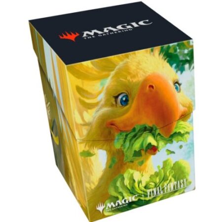 ACC DECK BOX MAGIC FINAL FANTASY V8