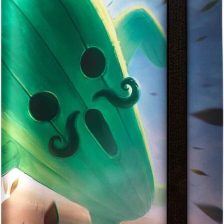 ACC ULTRAPRO PORTAFOLIO 4 BOLSILLOS PRO-BINDER FINAL FANTASY CACTILIO