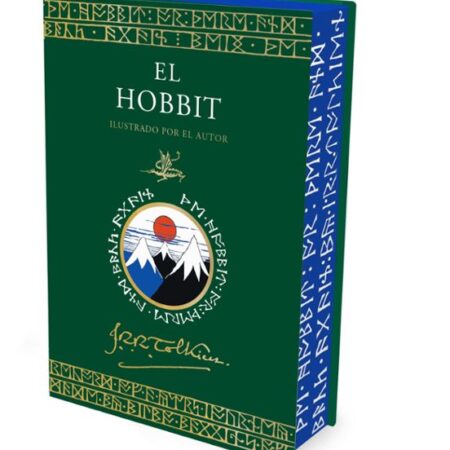LIB EL HOBBIT. EDICION ILUSTRADA POR EL AUTOR