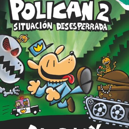 COM POLICAN 2: SITUACION DESESPERRADA