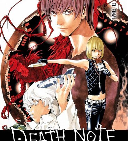 COM DEATH NOTE 12