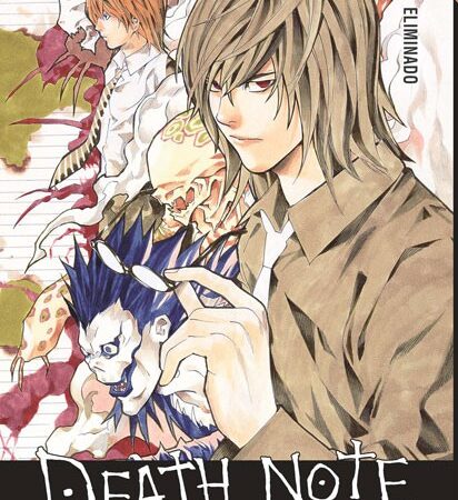 COM DEATH NOTE 10