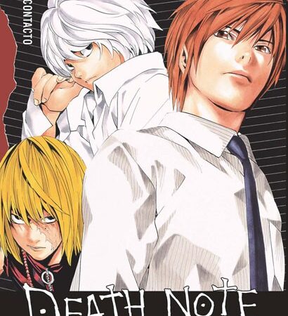 COM DEATH NOTE 09