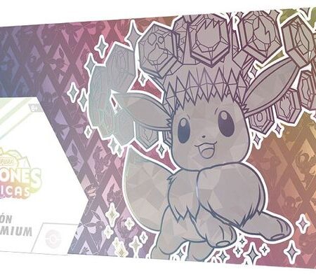 JCC POKEMON PRISMATIC EVOLUTION: SUPER PREMIUM COLLECTION