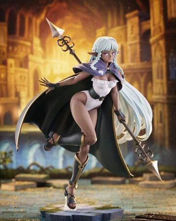 MER FIGURA: UNICORN OVERLORD ESTATUA PVC 1/7 ROSALINDE 28 CM