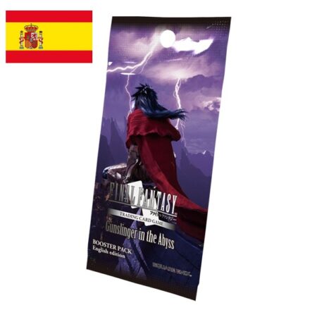 JCC FINAL FANTASY OPUS 26: GUNSLINGER IN THE ABYSS: SOBRE