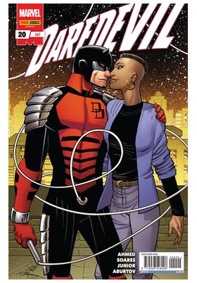 COM DAREDEVIL 67 DAREDEVIL 20