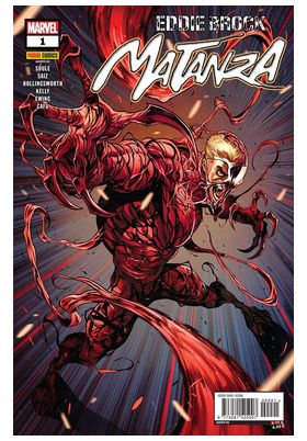 COM EDDIE BROCK MATANZA 01