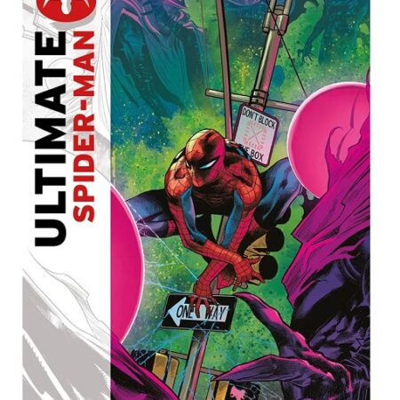 COM ULTIMATE SPIDER-MAN 16