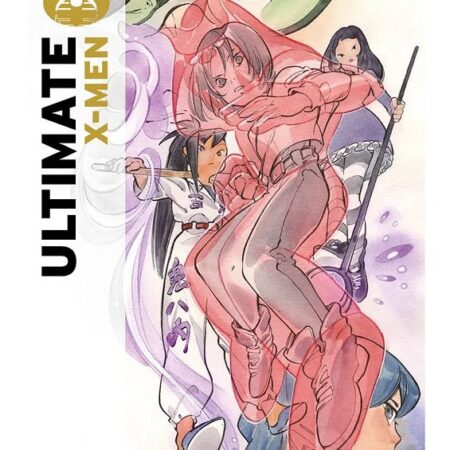 COM ULTIMATE X-MEN 04