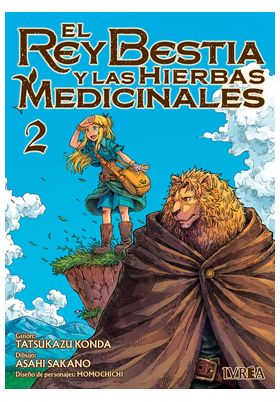COM EL REY BESTIA Y LAS HIERBAS MEDICINALES 02