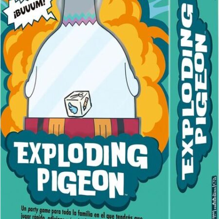 JGM EXPLODING PIGEON