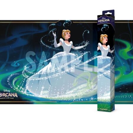 ACC TAPETE: DISNEY LORCANA: FABLED (BIBBIDI BOBBIDI BOO)