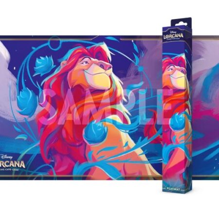 ACC TAPETE: DISNEY LORCANA: FABLED (MUFASA)