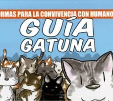 COM GUIA GATUNA