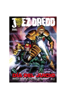 COM JUEZ DREDD: DIA DEL JUICIO