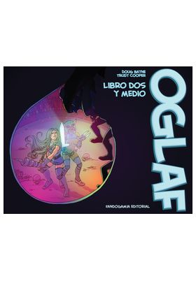 COM OGLAF LIBRO DOS Y MEDIO