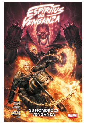 COM ESPIRITUS DE VENGANZA: SU NOMBRE ES VENGANZA