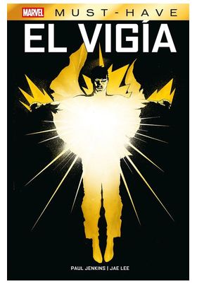 COM MARVEL MUST HAVE. EL VIGIA