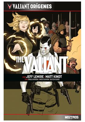 COM THE VALIANT