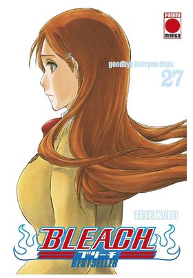 COM BLEACH BESTSELLER 27