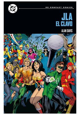 COM DC COMPACT. JLA EL CLAVO